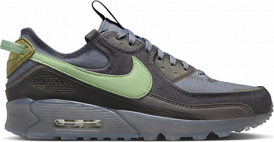 Кросівки Nike NIKE AIR MAX TERRASCAPE 90 DV7413-014 р.41 сірий