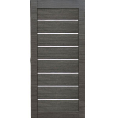 Дверне полотно ОМіС Cortex 10 ПО 700 мм дуб еш лайн