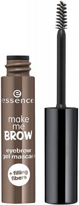 Гель для бровей Essence Make Me Brow №02 browny brows 3,8 мл