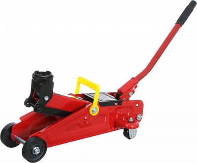 Домкрат гидравлический подкатной Auto Assistance TA82007 2 т