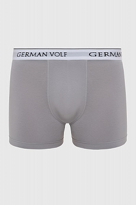 Боксери чоловічі German Volf 23101-1 р.XL сірий 2 шт.
