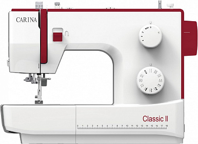Швейная машина CARINA Classic II