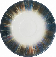 Блюдце Helix Nebula 15,5 см Gural Porselen