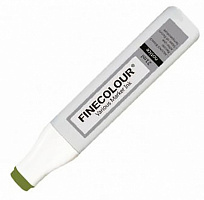 Заправка для маркера Refill Ink глибокий оливково-зелений EF900-37 FINECOLOUR