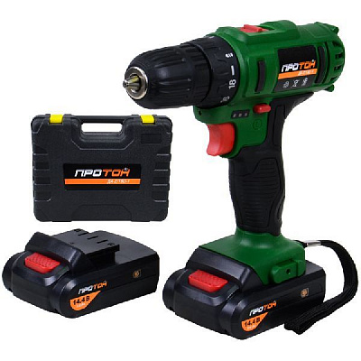 Шуруповерт Протон ДА-2/14Li-1