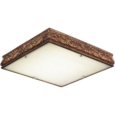Люстра Altalusse INL-6132C-30 золотой кофе