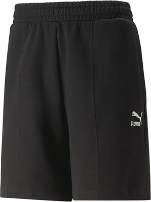 Шорти Puma CLASSICS PINTUCK SHORTS 8