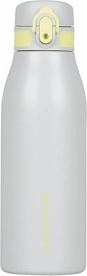 Спортивная бутылка Uzspace 600 мл beige (6955482347133)