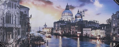 Репродукция Небо Венеции 60x150 см Styler 
