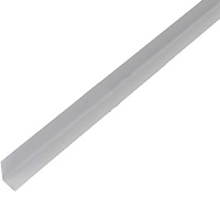 Кут оздоблювальний 25x25x2750 мм сірий