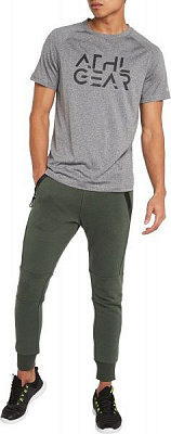 Футболка Energetics Massimo II ux 294921-900022 S сірий