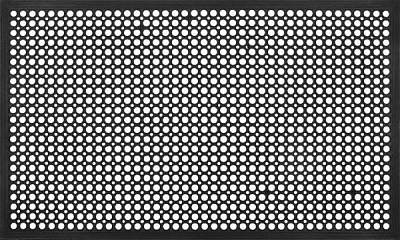 Коврик производственный 1525x915xрезина