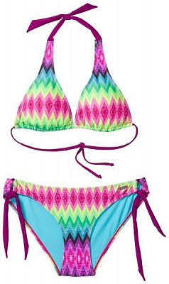 Купальник Firefly Tacy wms 273246-776 р.34 зеленый