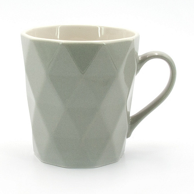 Кружка Milika Crystal Grey 360 мл M0520-KLDM8-R54C