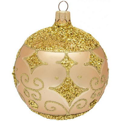 Кулька новорічна 2628 80 мм