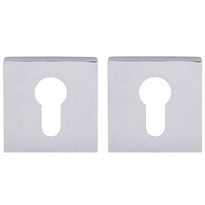 Накладка RDA RY Twin PZ полірований хром