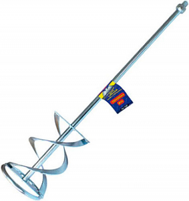 Венчик для сухих смесей Сталь 120×600 мм 32205