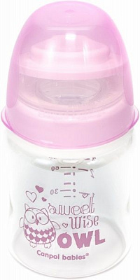 Бутылочка Canpol Babies Easy start 79/001 120 мл