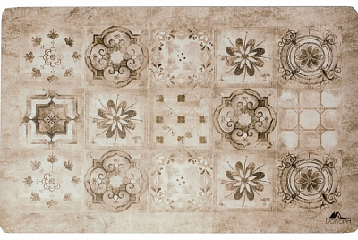 Килимок Dariana Плитка 50х80 см