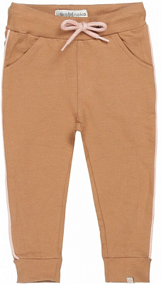 Штани для дівчаток Koko Noko р.104 бежевий U44918-37