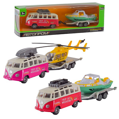 Автобус Shantou 1:50 AP7451