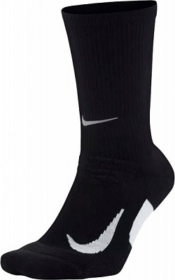 Носки Nike U NK SPARK CUSH CREW SX5460-011 черный р.4-5,5