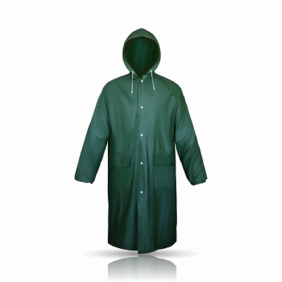 Плащ-дощовик Trident PROTECT р. L VTG 125010G зелений