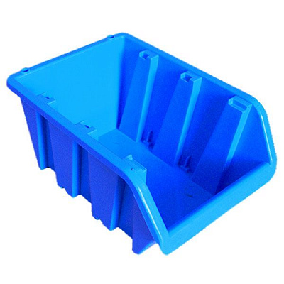 Органайзер маленький синий 170x110x75 мм