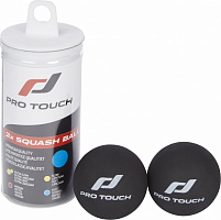 Набір м’ячів для тенісу Pro Touch Ace Squash Balls 2 pcs Tube 412164-545 2 шт./уп. 
