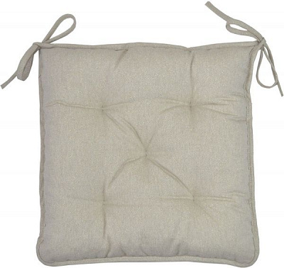 Подушка на стул Lurex Беж La Nuit