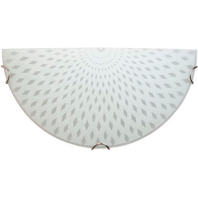 Светильник настенный Геотон НББ 01-60-883 КТ17 1x60 Вт E27 белый 38103 