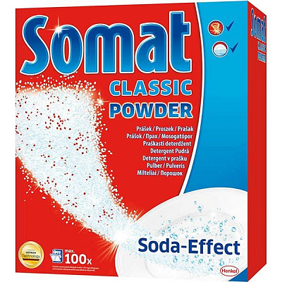 Средство для посудомоечных машин Somat 3 кг