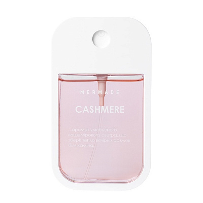 Парфюмированная вода Mermade CASHMERE 50 мл