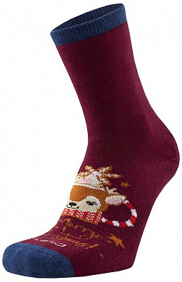 Носки детские Duna махровые (4823094655415) 4290 р. 16–18 бордовый