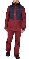 Куртка Firefly Derek ux 294438-901143 S темно-синий