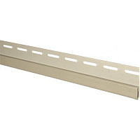 Профіль фінішний FLEX сандаловий 3,66 м 