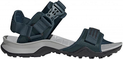 Сандалі Adidas CYPREX ULTRA SANDAL DLX FX4533 р. UK 11 бірюзовий