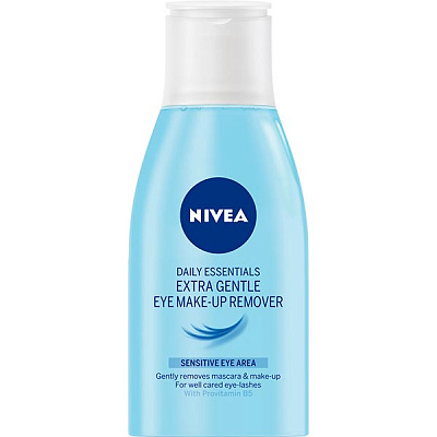 Демакіяж для очей Nivea Для чутливої шкіри 125 мл
