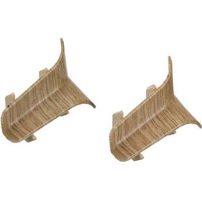 Комплект уголков внутренних Cezar Easy Dardan М-275 дуб якохама 