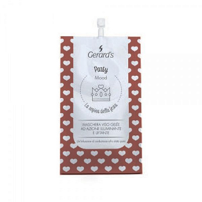 Маска для обличчя Gerard’s Party Mood Mask 15 мл 1 шт.