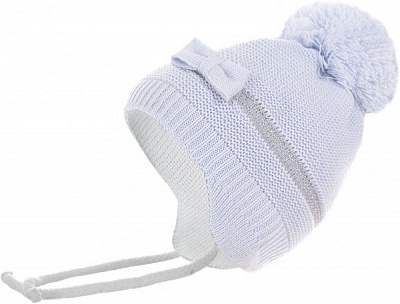 Шапка ESLI р.46-48 голубой 17С-5СП 