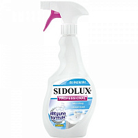 Засіб для ванної кімнати SIDOLUX PROFESSIONAL 0,5 л