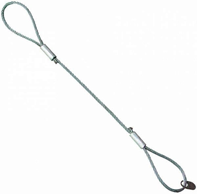 Строп канатный  петлевой СКП 1,6х4000