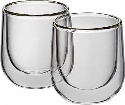 Набор стаканов для эспрессо Fontana 60 мл 2 шт. Kela 