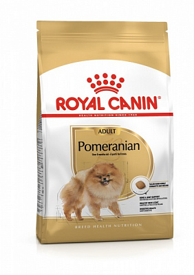Корм сухий для малих порід Royal Canin Pomeranium 500 г