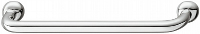 Ручка скоба Hafele 128 мм 106.62.215 полированный хром