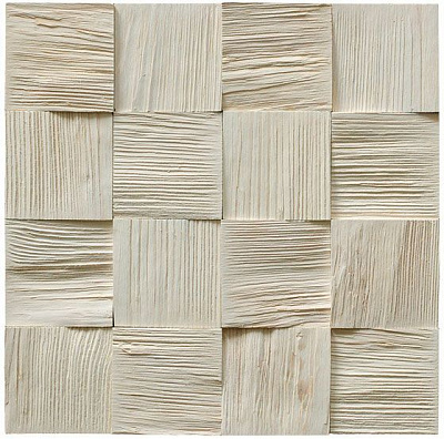 Декоративная панель 3D-панель Живой камень Квадрат большой 10 0,57 кв.м 