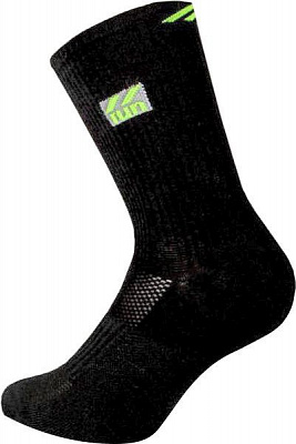 Носки мужские Diwari ACTIVE 024 р. 29 черный 