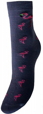 Носки детские Брестские 193 р.17-18 серый 