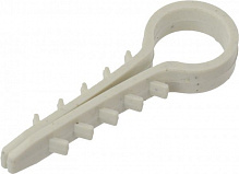 Дюбель Ілєком D12 100 шт./уп. білий 